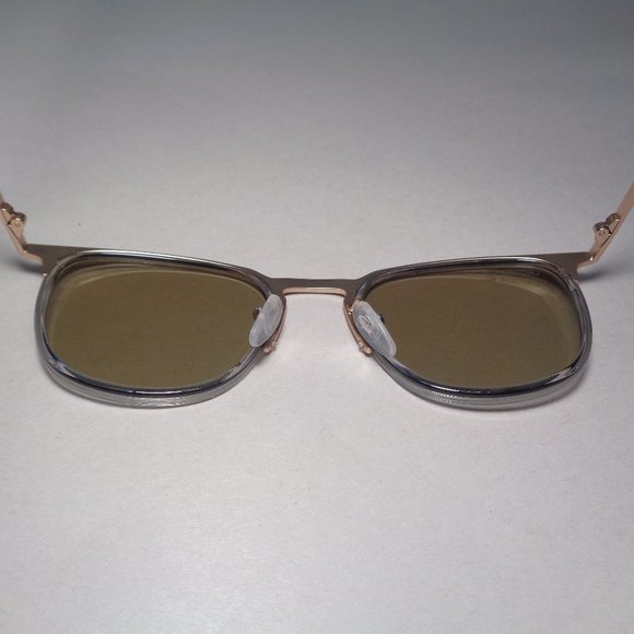 Lacoste L225S Rose Gold New Women\'s Sunglasses